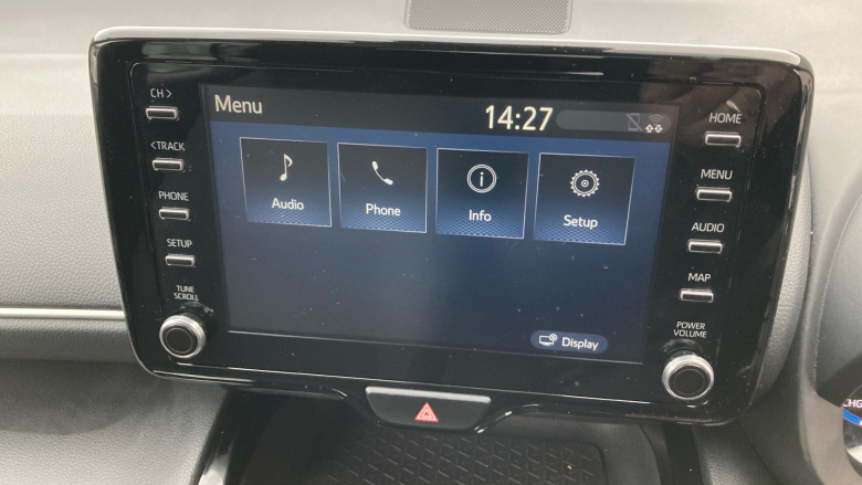 Toyota Yaris Cross 1.5 Hybrid Design 5dr CVT Hybrid Estate